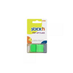 Stick N Pop-up Flags 45x25mm 50 Sheets Pad L