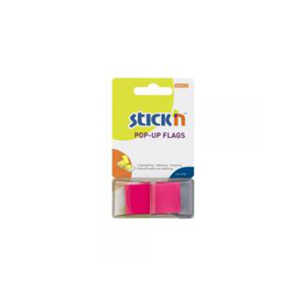 Stick N Pop-up Flags 45x25mm 50 Sheets Pad M