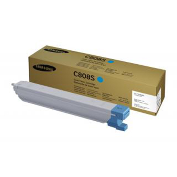 Samsung Clt-c808s Cyan Toner For X4300lx