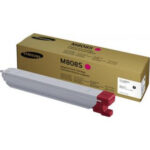 Samsung Clt-m808s Magenta Toner For X4300lx