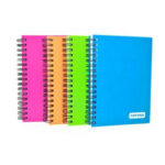Oxford A6 Spiral On Side 70 Pages