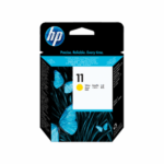 Hp 11 Yellow Printhead - C4813a
