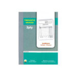 Invoice Book 50 Sheet 2-ply Ncr