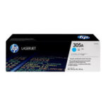 Hp 305a Cyan Toner - Ce411a
