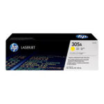 Hp 305a Yellow Toner - Ce412a