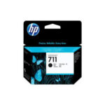 Hp 711xl Hi Black Ink For Dj T120/t520 (80ml)