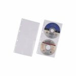 Durable Cd/dvd Cover Sile Protective Sleeves