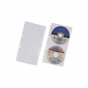 Durable Cd/dvd Cover Sile Protective Sleeves
