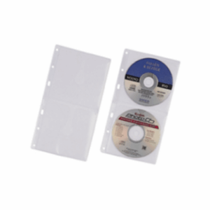 Durable Cd/dvd Cover Sile Protective Sleeves