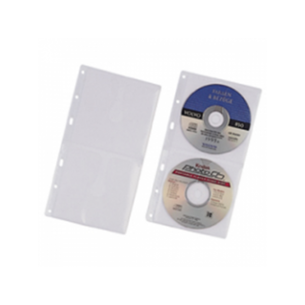 Durable Cd/dvd Cover Sile Protective Sleeves