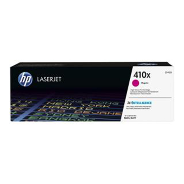 Hp Cf413x High Yield Magenta Toner For M452/7