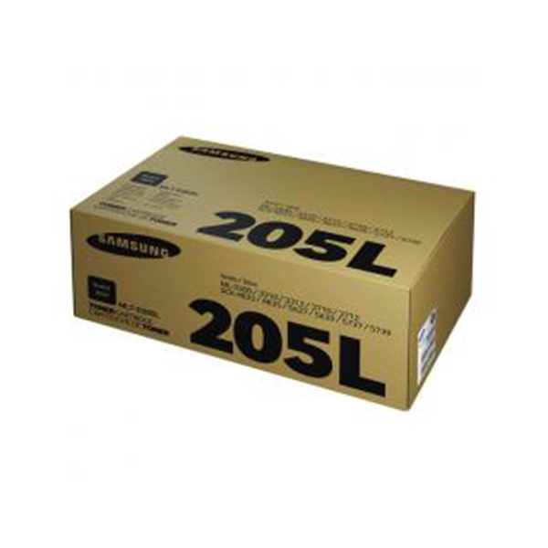 Samsung Mlt-d205l Black Toner For Ml-3310/371