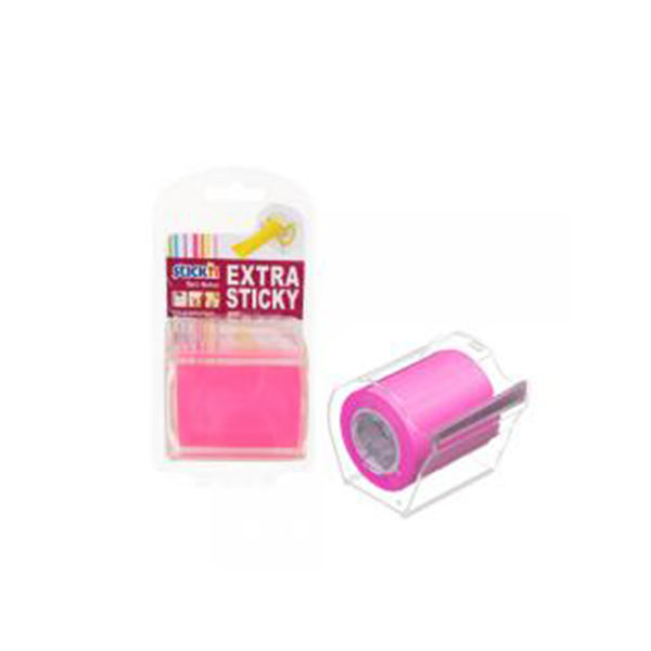Stick N Extra Sticky Roll Notes 50mmx10m