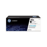 Hp 30a Black Toner For M203/227 - Cf230a