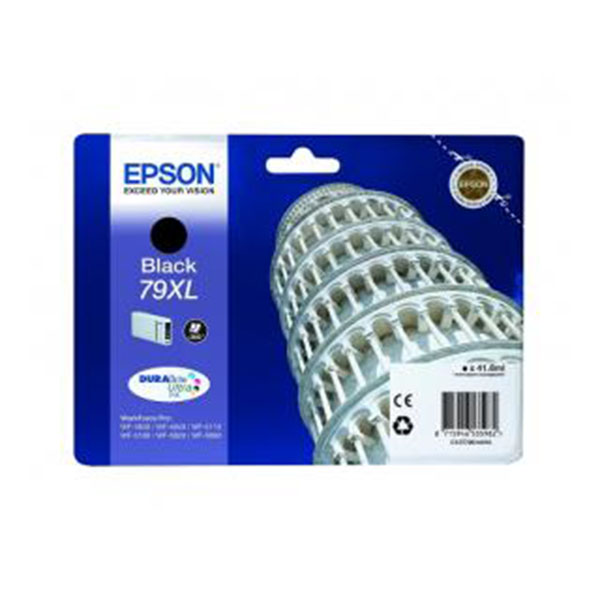 Epson 79xl High Yield Black Ink