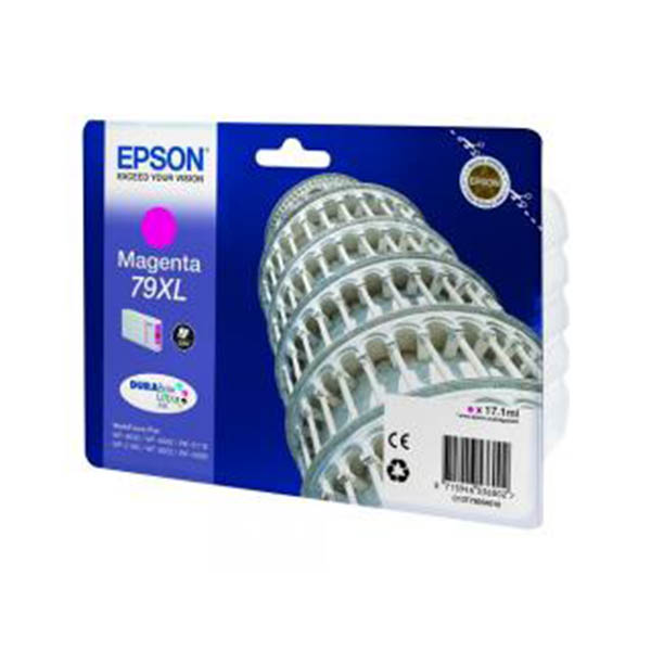 Epson 79xl High Yield Magenta Ink
