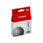Canon Cli8bk Black Ink For Mp800/ip4200/4300