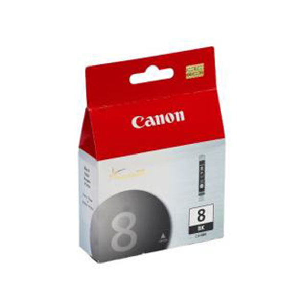 Canon Cli8bk Black Ink For Mp800/ip4200/4300