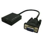 Svp Vga Male To Hdmi Converter Pca-7118