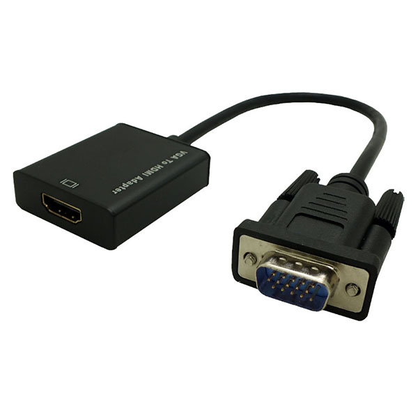 Svp Vga Male To Hdmi Converter Pca-7118