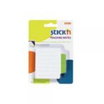 Stick N Tracking Notes 70x70mm Green