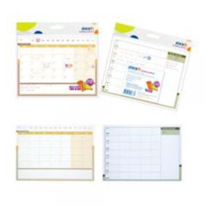 Stick N Schedule Note 150x203mm 40pcs/pad