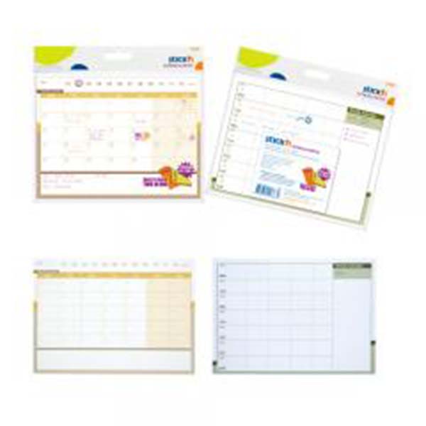 Stick N Schedule Note 150x203mm 40pcs/pad