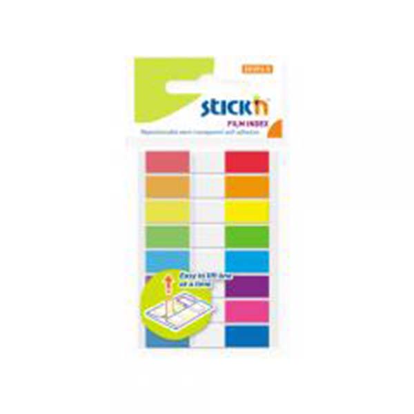 Stick N Pop Up Film Index Head Printed 45x8mm