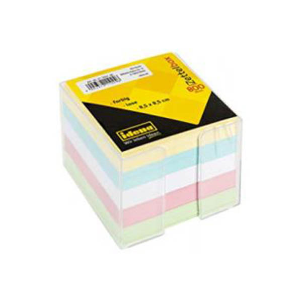 Coloured Note Paper In A Box 800 Sheets