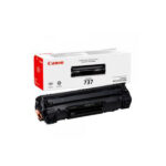 Canon 737bk Black Toner For Mf216n