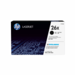 Hp 26x Black Toner ( Cf226x ) For M402/420/42