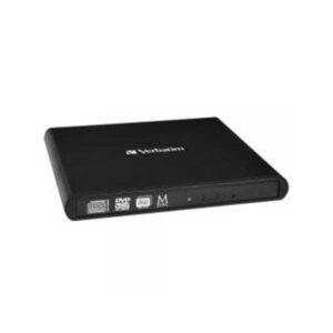 Dvd Writer Slimline Usb 2.0 Verbatim