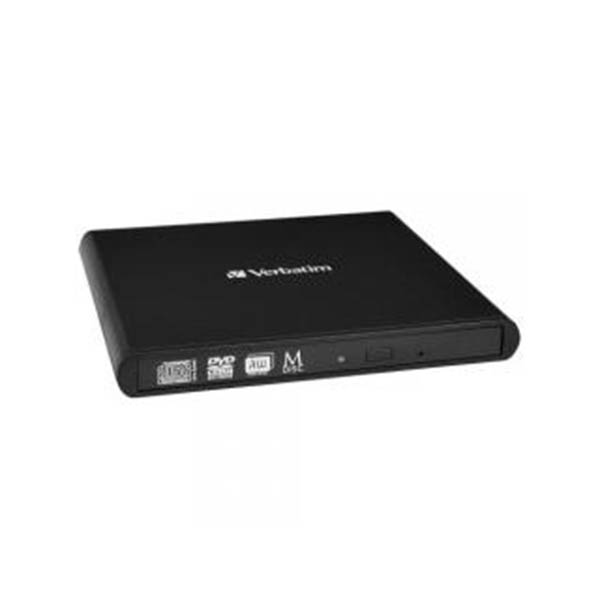 Dvd Writer Slimline Usb 2.0 Verbatim