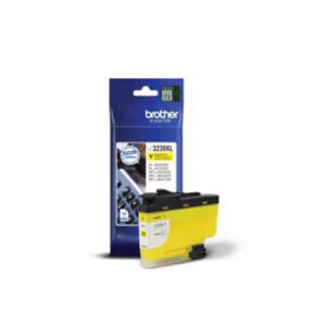 Brother Lc3239 Xl High Yield Yellow Ink