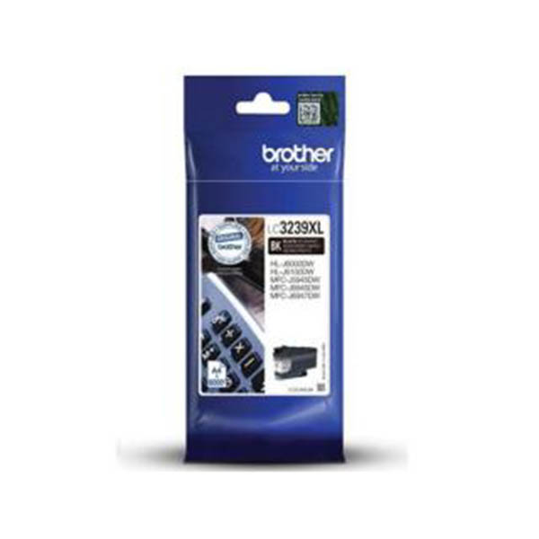 Brother Lc3239 Xl High Yield Black Ink