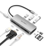 Ugreen Cm 179 8 In 1 Usb-c/type-c