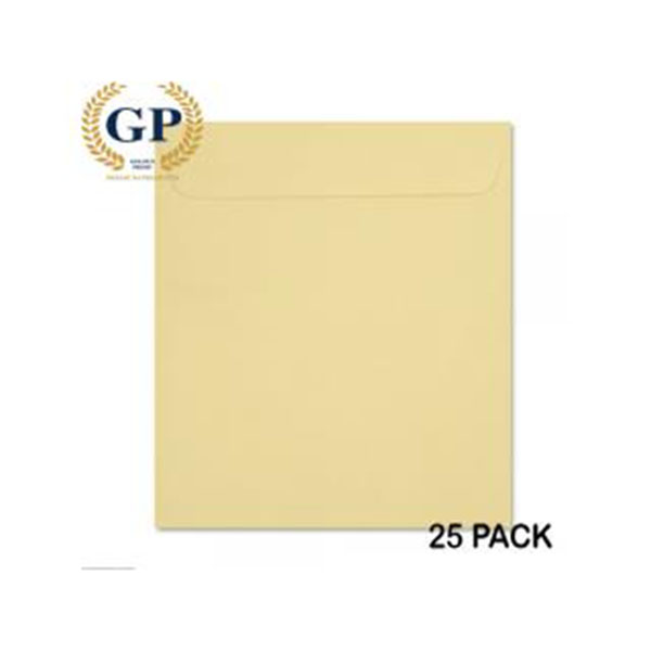 Golden Prime Vanilla Env. 130x188mm 100gsm