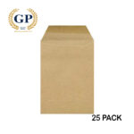Golden Prime Brown Envelopes 406x305mm 25pcs
