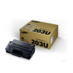 Samsung Mlt-d203u Xl Black Toner For M4070fr