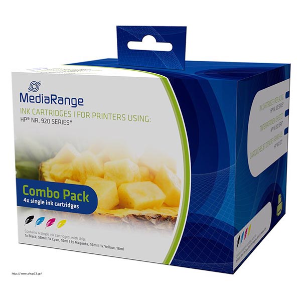 Compatible Hp 920xl Multipack All Inks