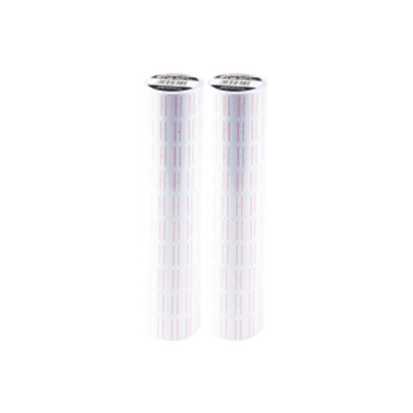 Deli 1-line Price Label Gun Label Refill 10 C