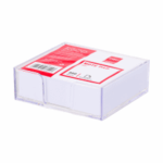 Deli Note Pad 107x96mm W/holder 300 Sheets