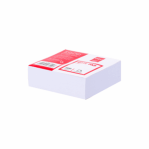 Deli Note Pad 91x87mm 300 Sheets