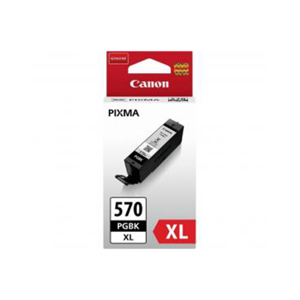 Canon Pgi-570xl Black For Mg5750/5700/6800