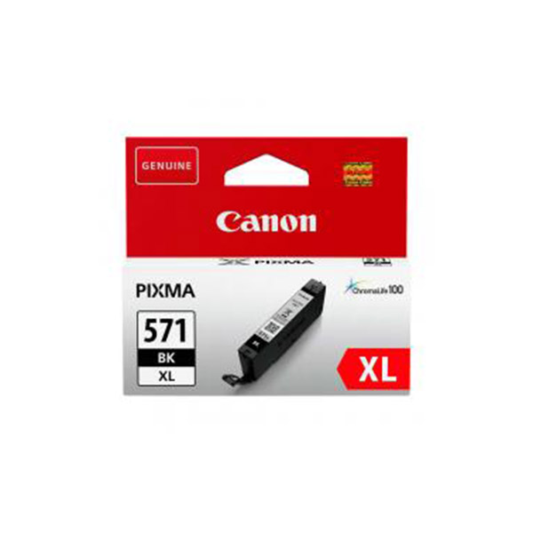 Canon Cli-571bkxl Black For Mg5750/5700/6800