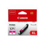 Canon Cli-571mxl Magenta For Mg5750/5700/6800