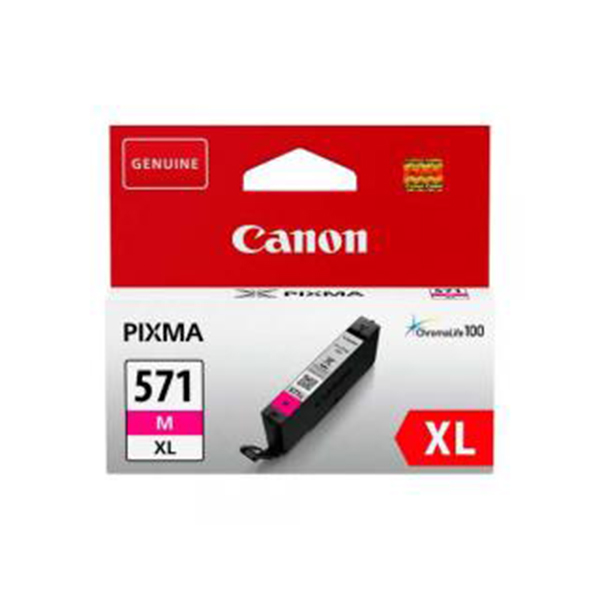 Canon Cli-571mxl Magenta For Mg5750/5700/6800
