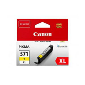 Canon Cli-571yxl Yellow For Mg5750/5700/6800