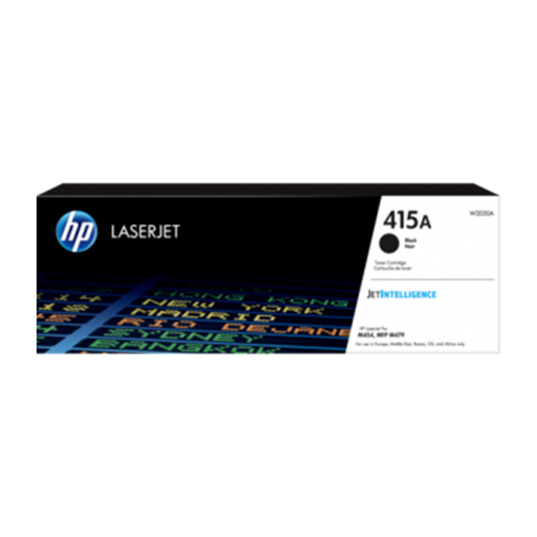 Hp 415a Black Toner W2030a For M454 / M459