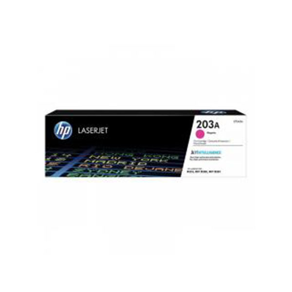 Hp 203a Magenta Toner For M281